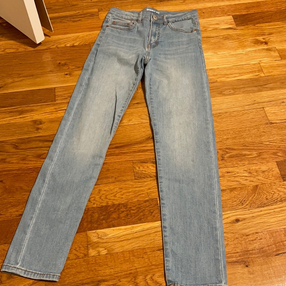Zara girls skinny fit jeans